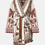 alanui cardigan donna